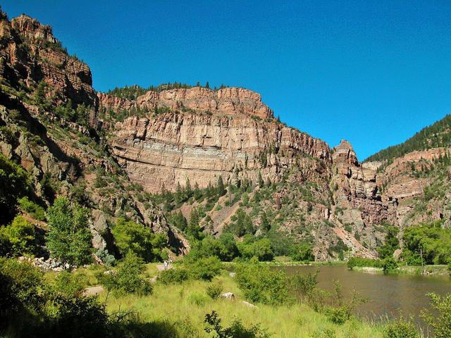 Glenwood Canyon